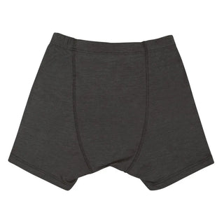 Johansen uld-silke boxershorts grå