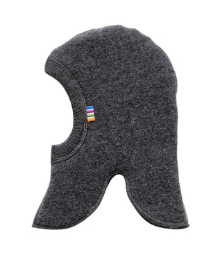 Joha OEKO-TEX® 100% merino uld elefanthue i beige til børn hos Scandinavianlux.com
