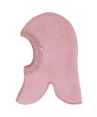 Joha uld elefanthue i rosa-0