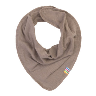 Joha uld silke savlesmæk beige