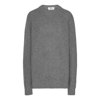 Scandinavianlux cashmere sweater grå til mænd
