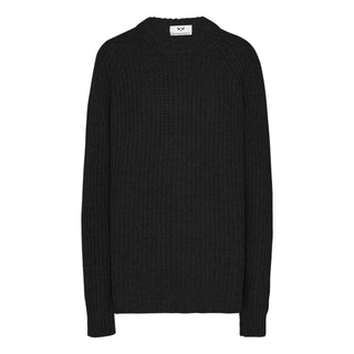 Scandinavianlux cashmere sweater sort til mænd