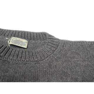 Calimar cashmere-uld sweater grå