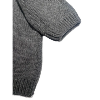Calimar cashmere-uld sweater grå