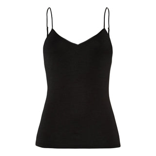 HANRO Spaghetti Top - Woolen Silk