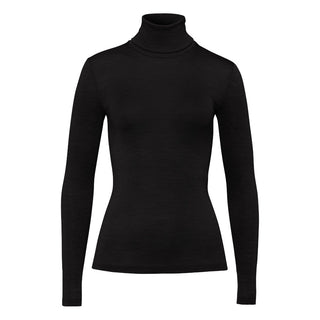 HANRO Turtleneck Shirt - Woolen Silk