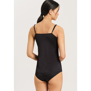 HANRO Spaghetti Top - Satin Deluxe