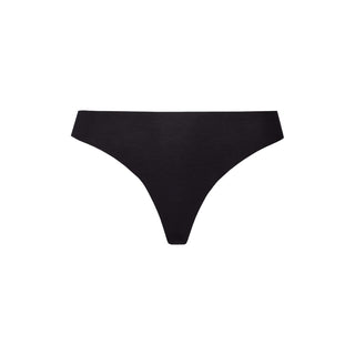HANRO Thong - Invisible Cotton