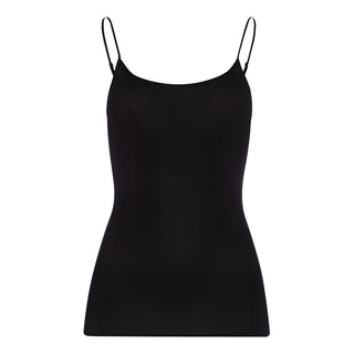 HANRO Spaghetti Top - Cotton Seamless