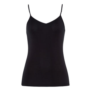 HANRO Spaghetti Top - Pure Silk