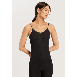HANRO Spaghetti Top - Pure Silk