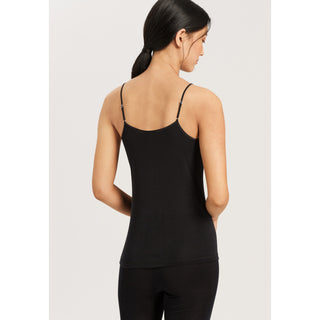 HANRO Spaghetti Top - Pure Silk