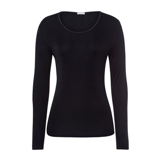HANRO Long Sleeve Shirt - Pure Silk