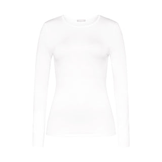 HANRO Long Sleeve Shirt - Soft Touch
