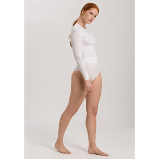 HANRO Long Sleeve Shirt - Soft Touch