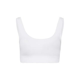HANRO Padded Crop Top - Touch Feeling