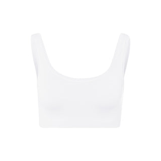 HANRO Crop Top - Touch Feeling
