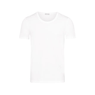 HANRO Short Sleeve Shirt - Cotton Superior