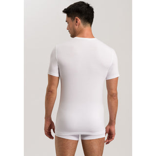 HANRO Short Sleeve Shirt - Cotton Superior