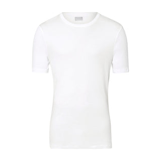 HANRO Short Sleeve Shirt - Sea Island Cotton