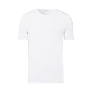 HANRO Short Sleeve Shirt - Natural Function