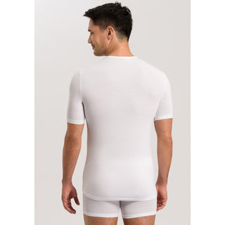 HANRO Short Sleeve Shirt - Natural Function