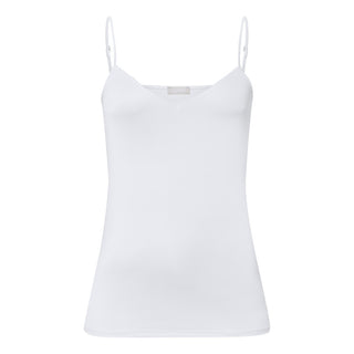 HANRO Spaghetti Top - Satin Deluxe