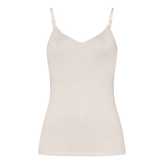 HANRO Spaghetti Top - Pure Silk