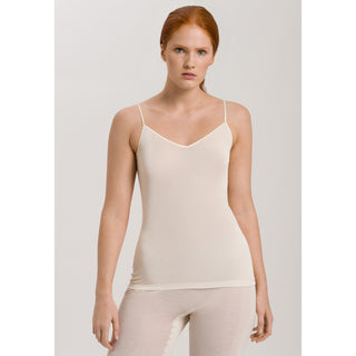 HANRO Spaghetti Top - Pure Silk