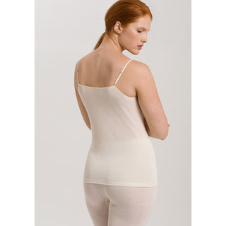 HANRO Spaghetti Top - Pure Silk