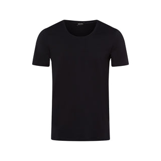 HANRO Short Sleeve Shirt - Cotton Superior