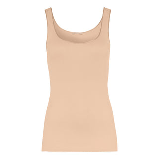 HANRO Tank Top - Cotton Seamless