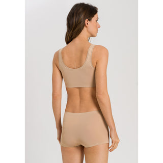 HANRO Crop Top - Touch Feeling