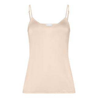 HANRO Spaghetti Top - Satin Deluxe