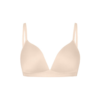 HANRO Light-Padded Soft Cup Bra - Satin Deluxe