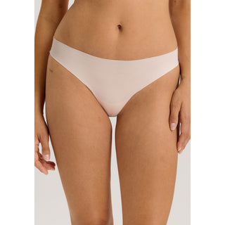 HANRO Thong - Invisible Cotton