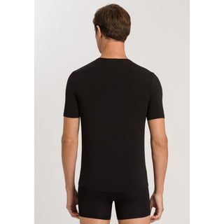 HANRO Short Sleeve Shirt - Natural Function