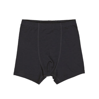 Johansen uld-silke boxershorts sort