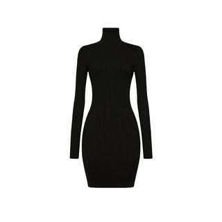Wolford MERINO RIB DRESS