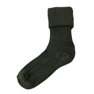 Joha bambus strømper olivengrøn