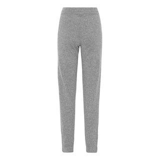 Firenze cashmere bukser i grå pantalone tasche