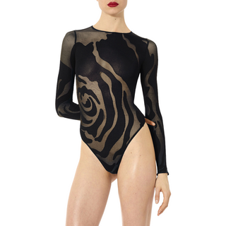 Wolford ROSE SHADOW STRING BODY