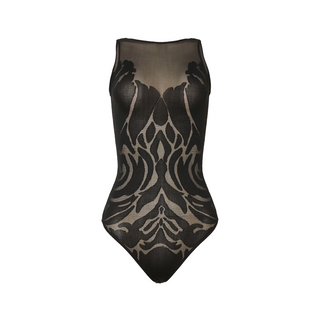 Wolford ROSE SHADOW SLEEVELESS STRING BODY