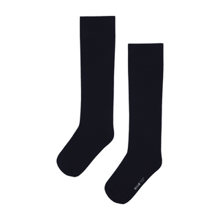 Wolford COTTON VELVET KNEE-SOCKS