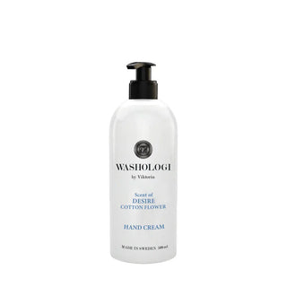 WASHOLOGI Hand Cream Desire - 500ml