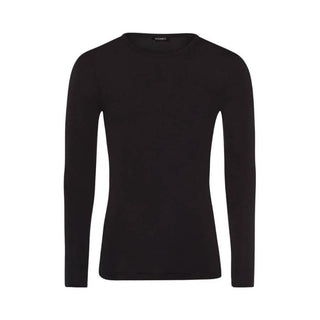 HANRO Long Sleeve Shirt - Woolen Silk