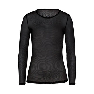 HANRO Long Sleeve Shirt - Smooth Illusion