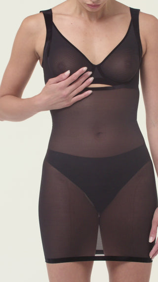 Wolford TULLE FORMING DRESS