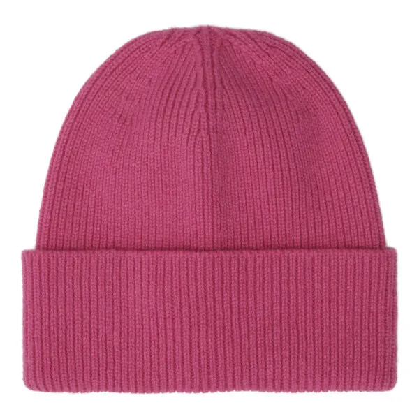 Cashmere rib hue i pink