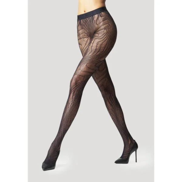 Wolford SNAKE NET TIGHTS